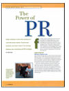 Power of PR